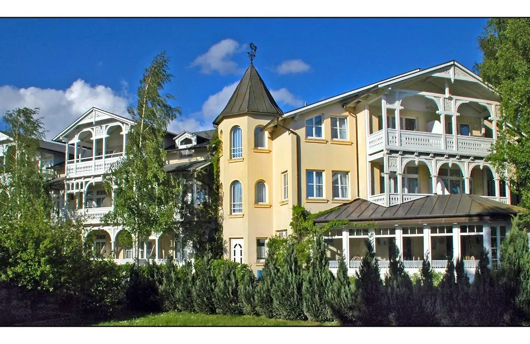 Hotel Villa Granitz-1